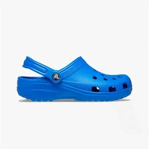 10001-4KZ CLASSIC Unisex Clogs Blue Bolt