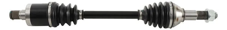 6 Ball Heavy Duty Axle Rear