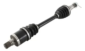 6 Ball Heavy Duty Axle Rear