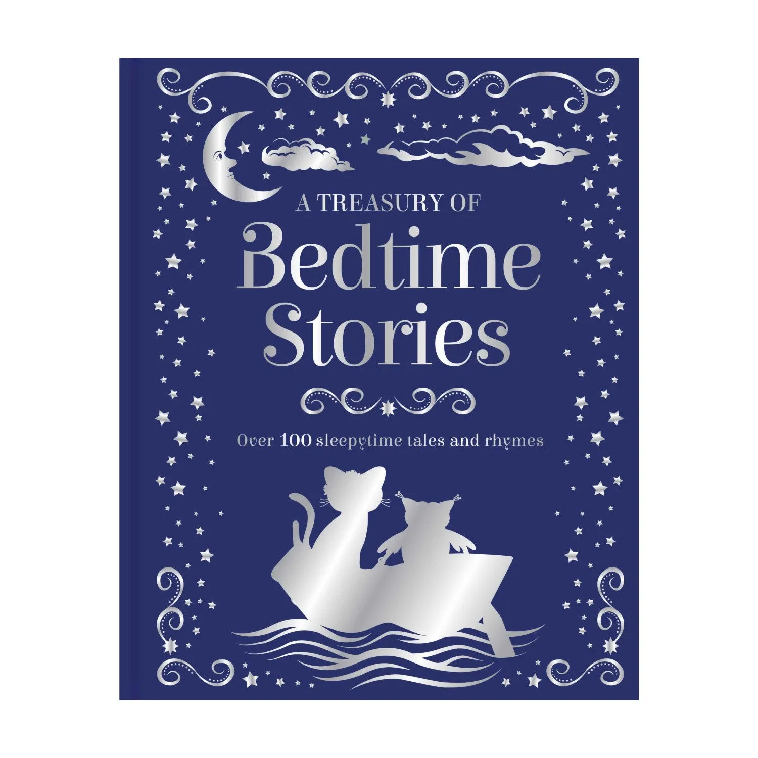 A Treasury of Bedtime Stories