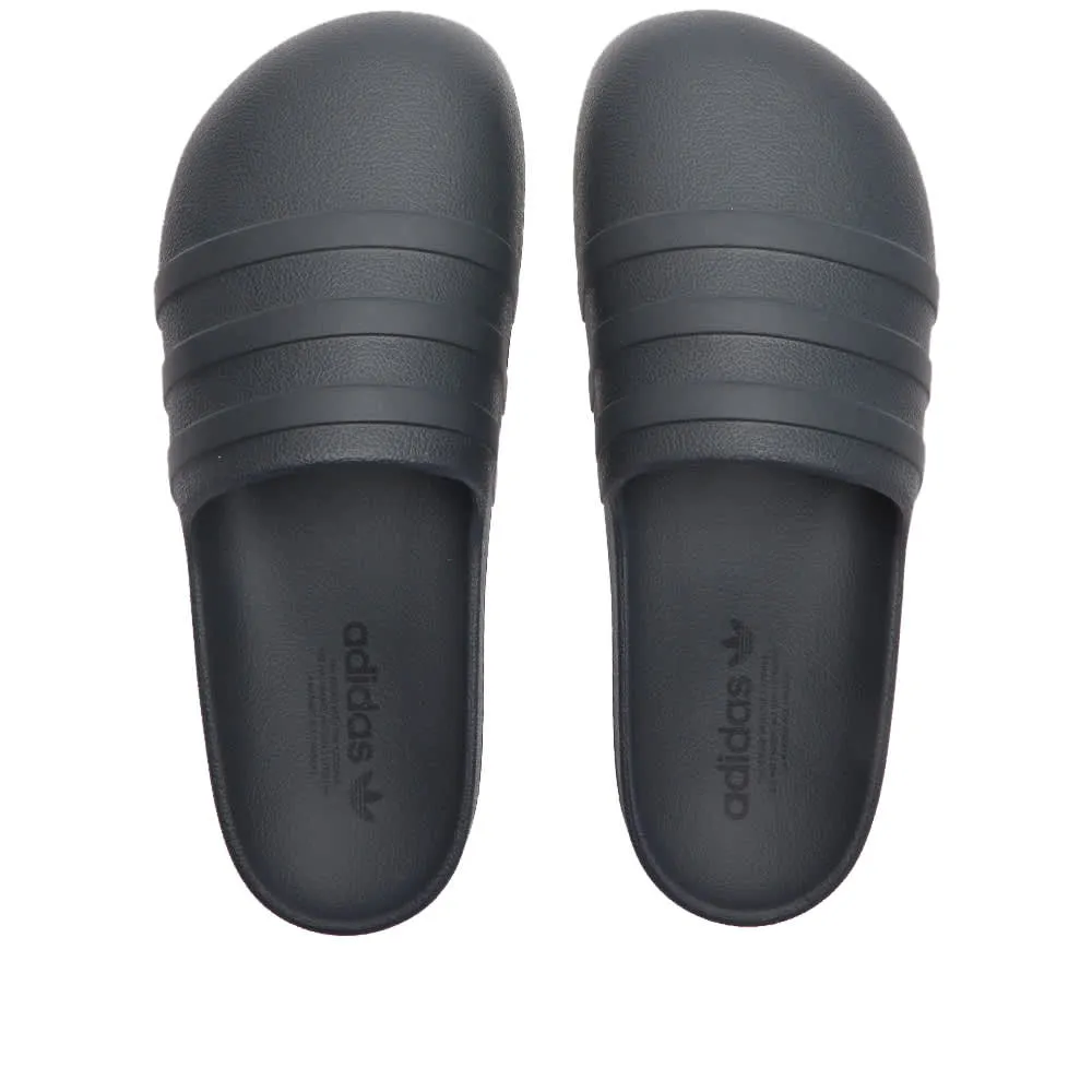 Adidas Adifom Adilette slides, black