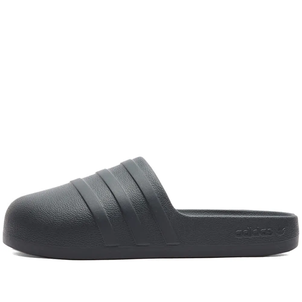 Adidas Adifom Adilette slides, black