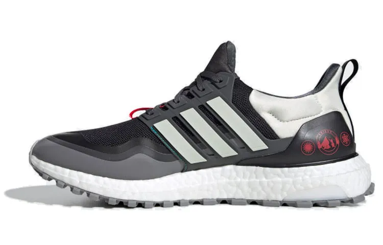 Adidas Ultra Boost All Terrain Black Aqua