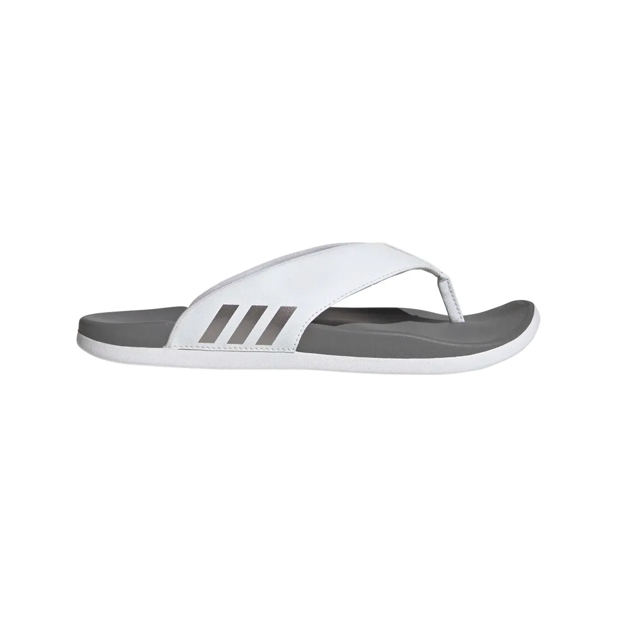 adidas Women's Adilette Comfort Flip-Flops