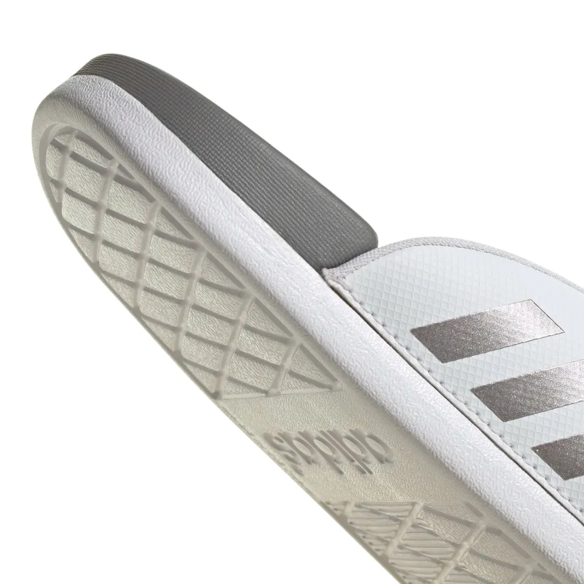 adidas Women's Adilette Comfort Flip-Flops