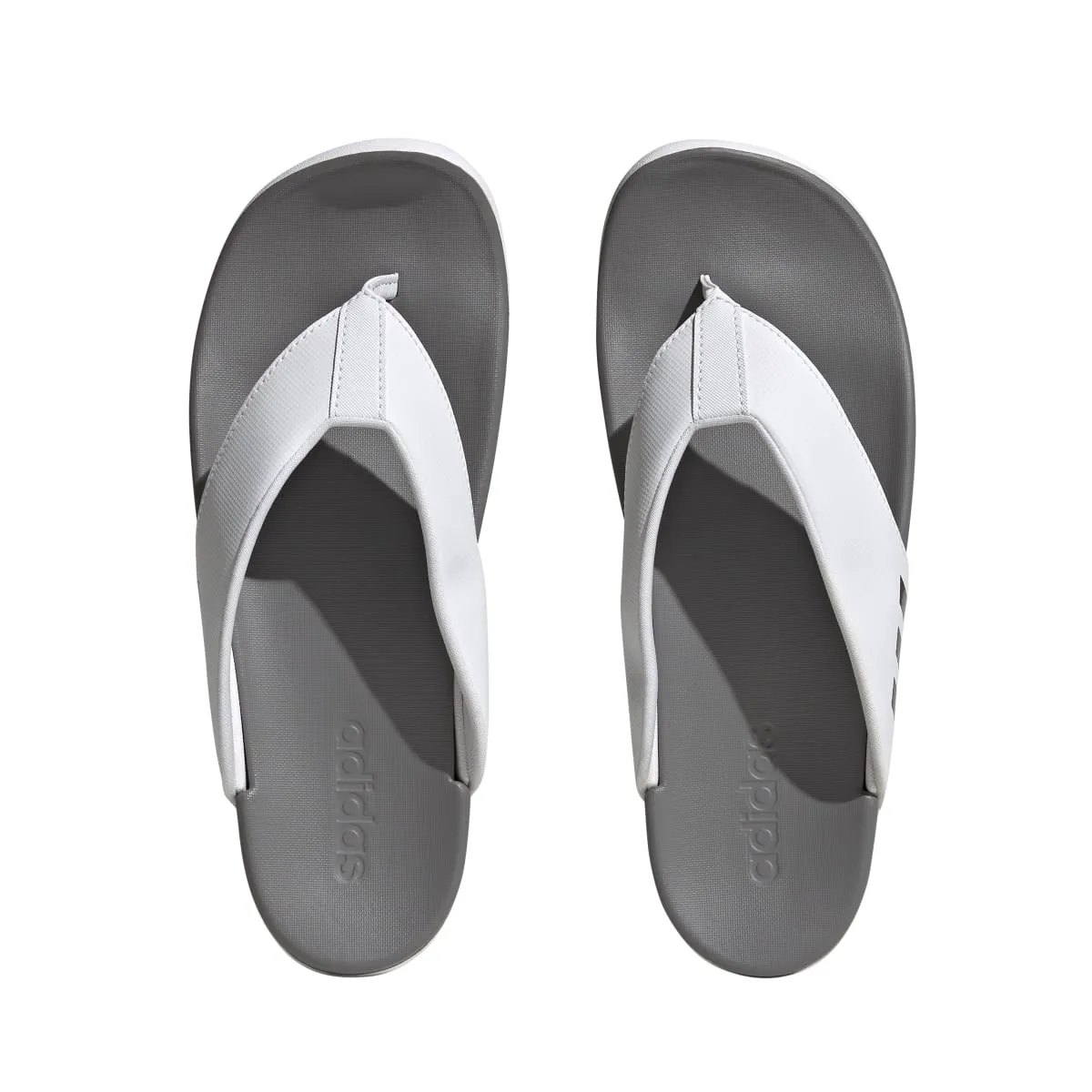 adidas Women's Adilette Comfort Flip-Flops