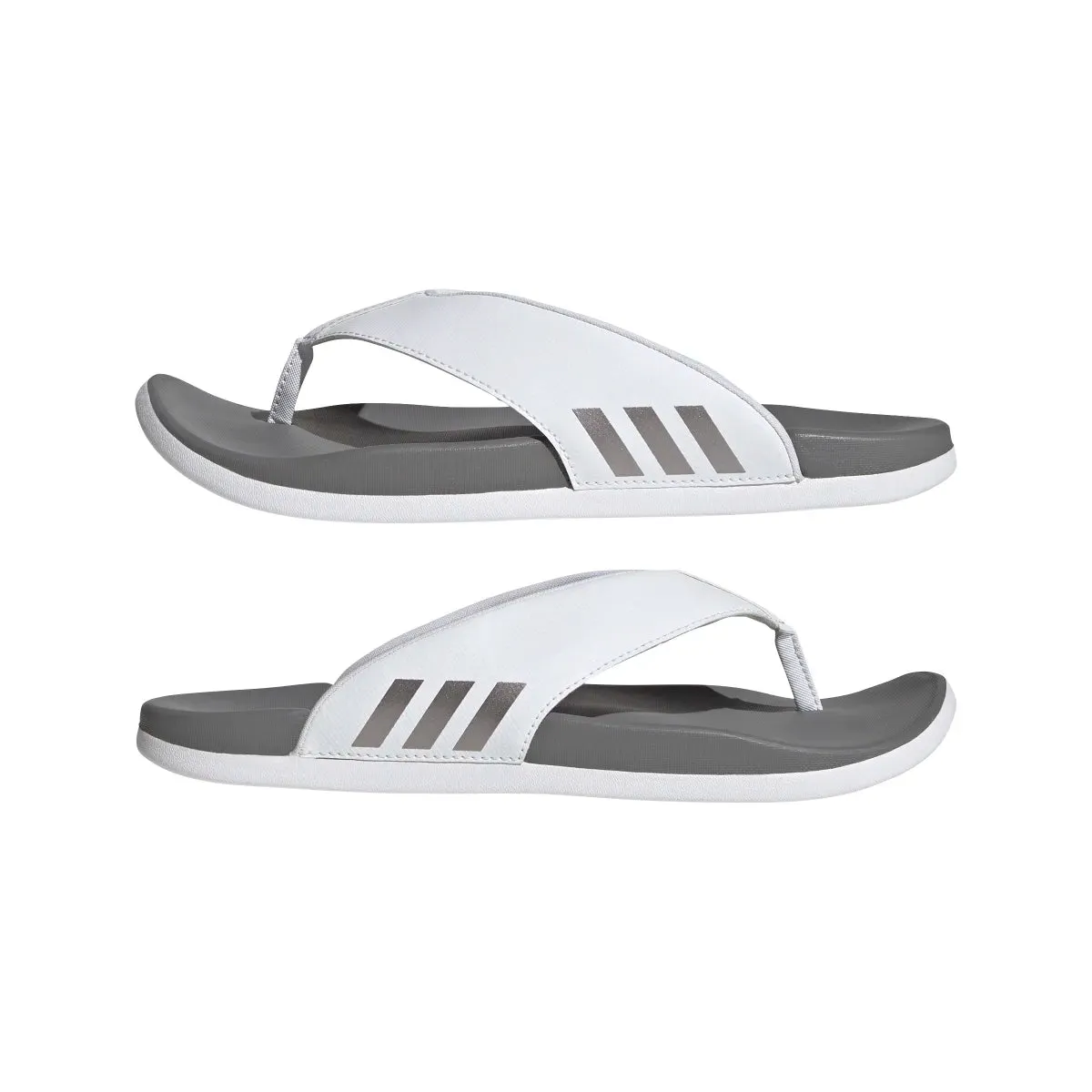 adidas Women's Adilette Comfort Flip-Flops