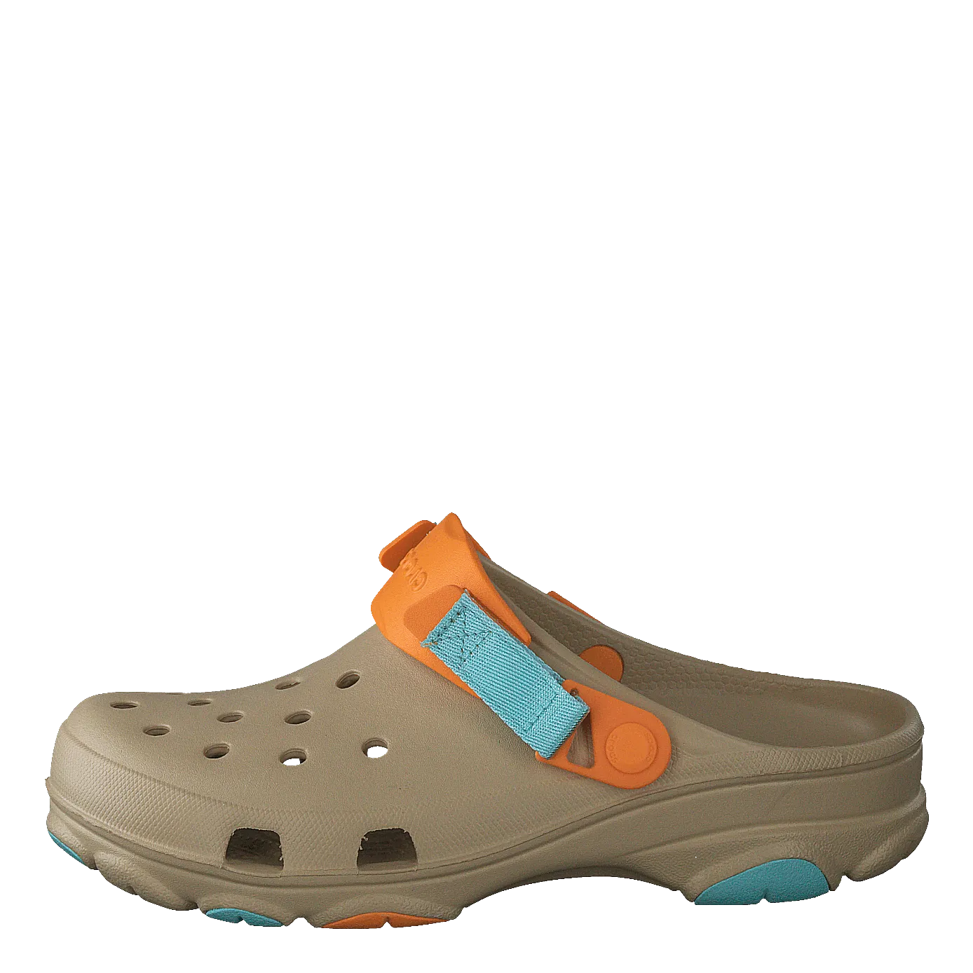 All Terrain Clog Chai/Multi