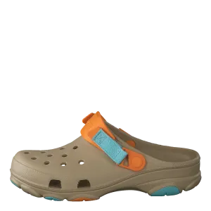 All Terrain Clog Chai/Multi