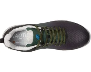 Altus Nautilus Safety Footwear Sneakers, black