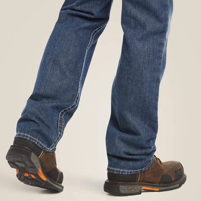 Ariat - FR M4 Ridgeline - Glacier Wash - Boot Cut Jeans