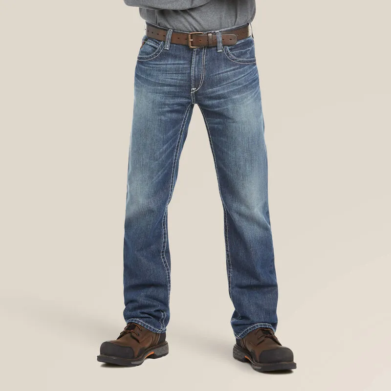 Ariat - FR M4 Ridgeline - Glacier Wash - Boot Cut Jeans