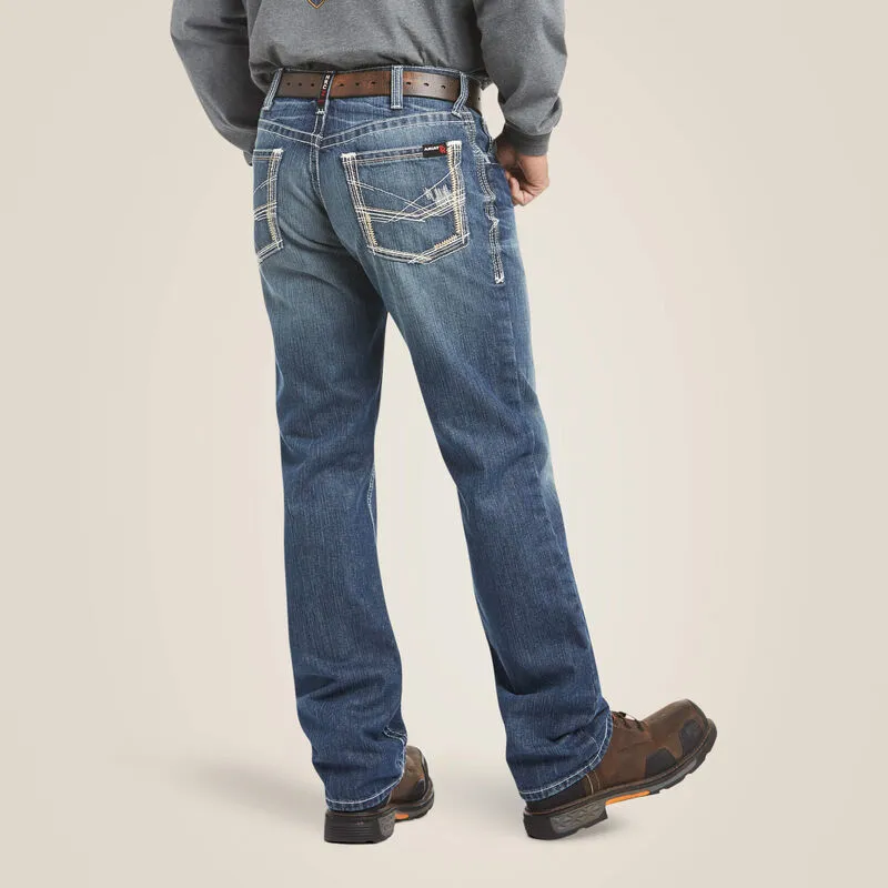 Ariat - FR M4 Ridgeline - Glacier Wash - Boot Cut Jeans