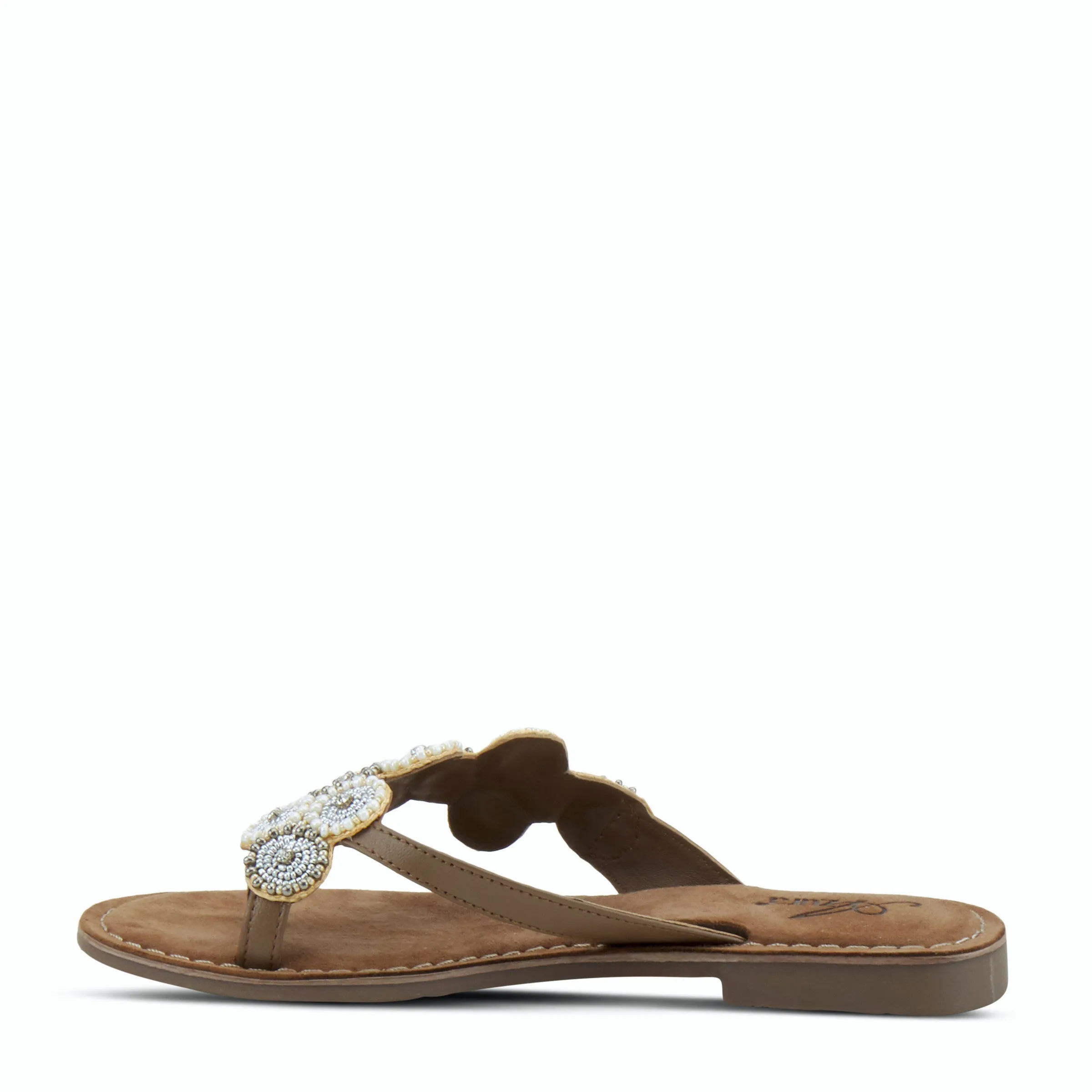 Azura Mayra Slide Sandals