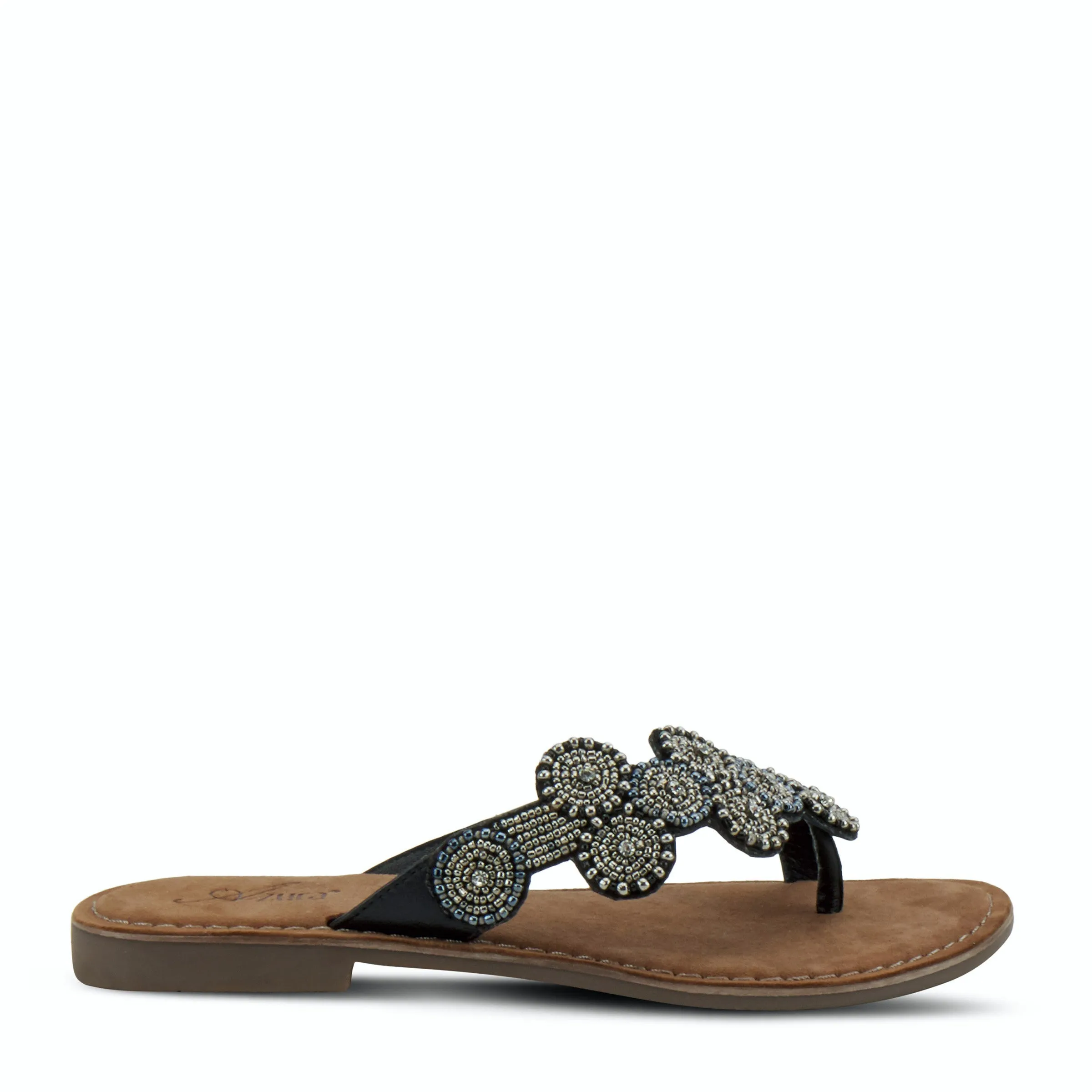 Azura Mayra Slide Sandals