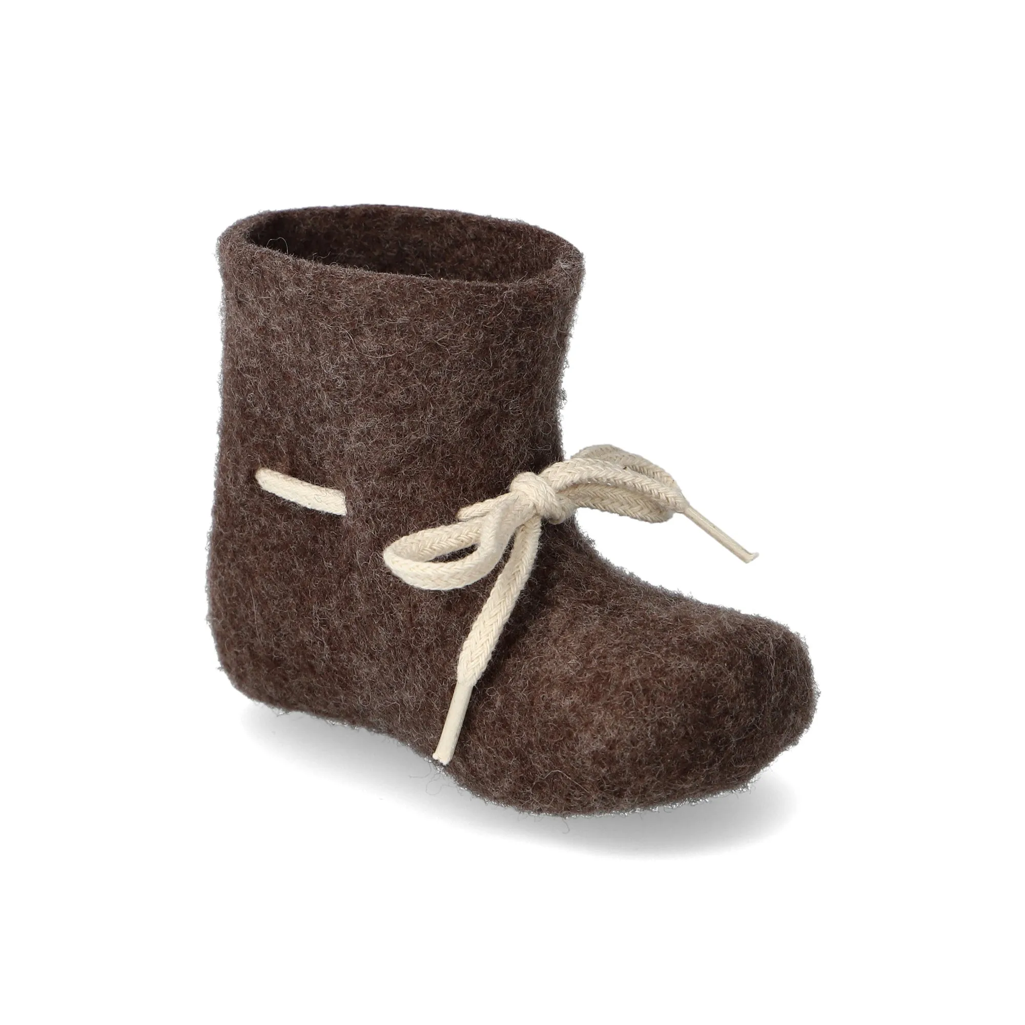 Baby boots - Nature brown