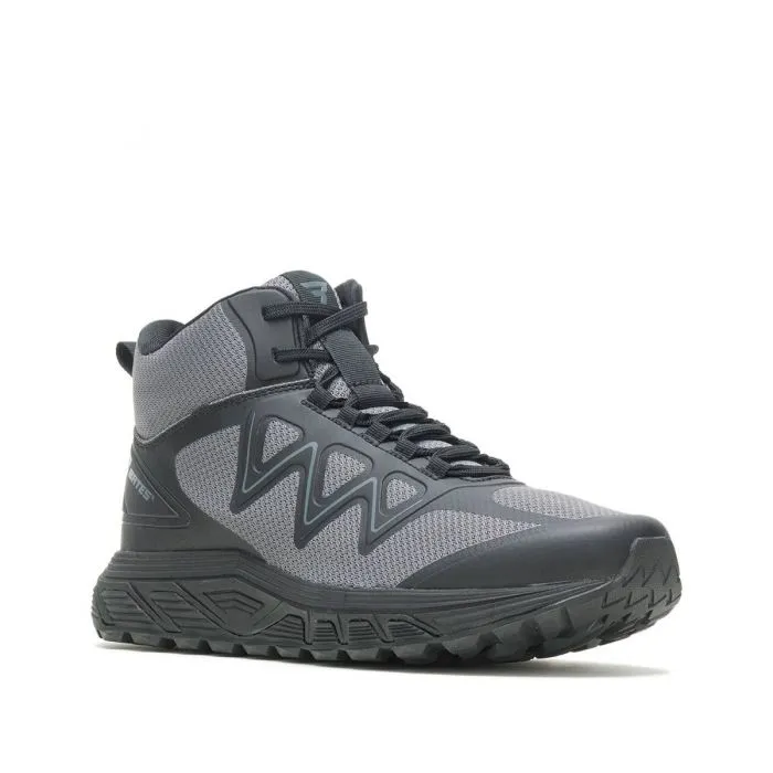 Bates RUSH Mid Boots (Grey)