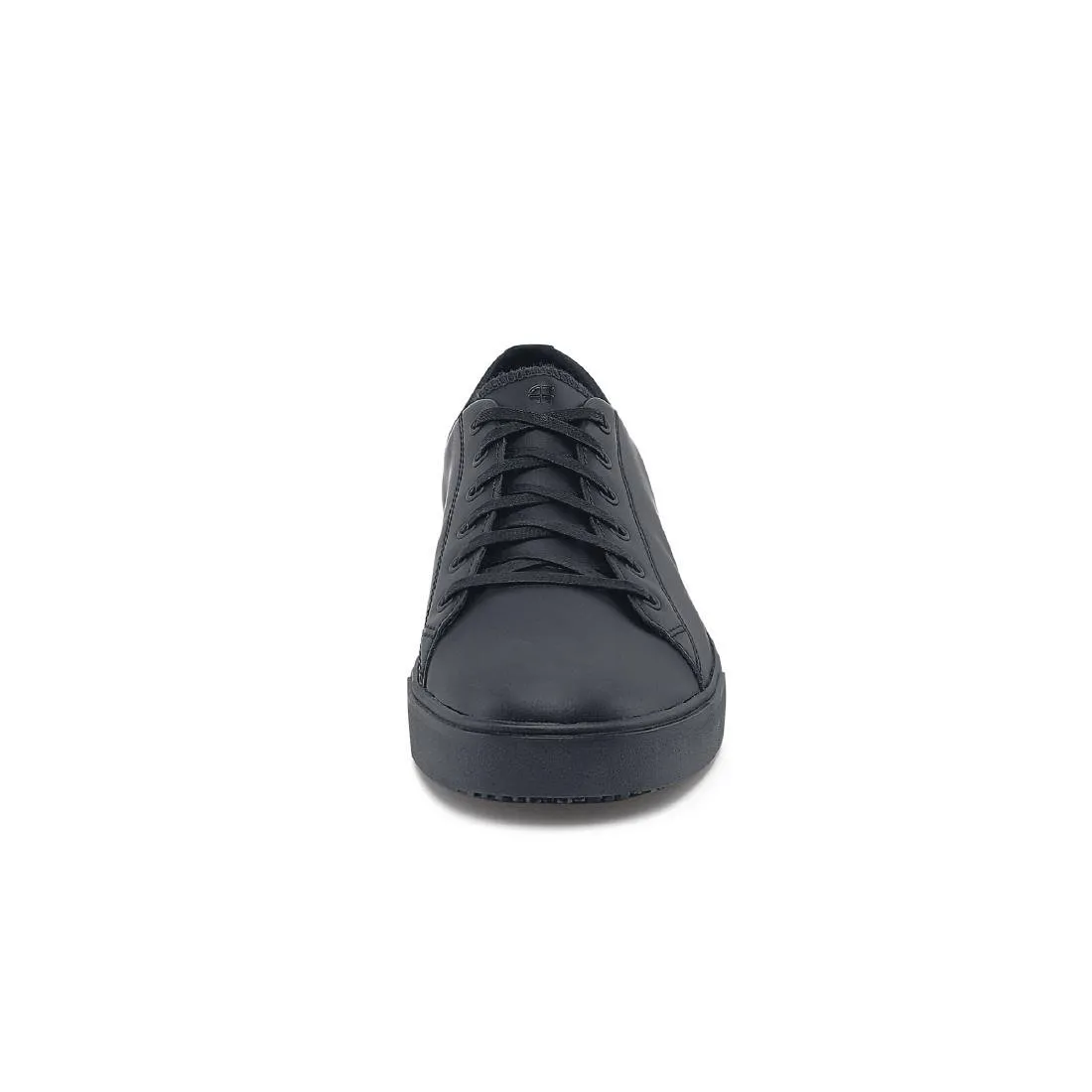 BB161-45 Shoes for Crews Old School Trainers Black 45