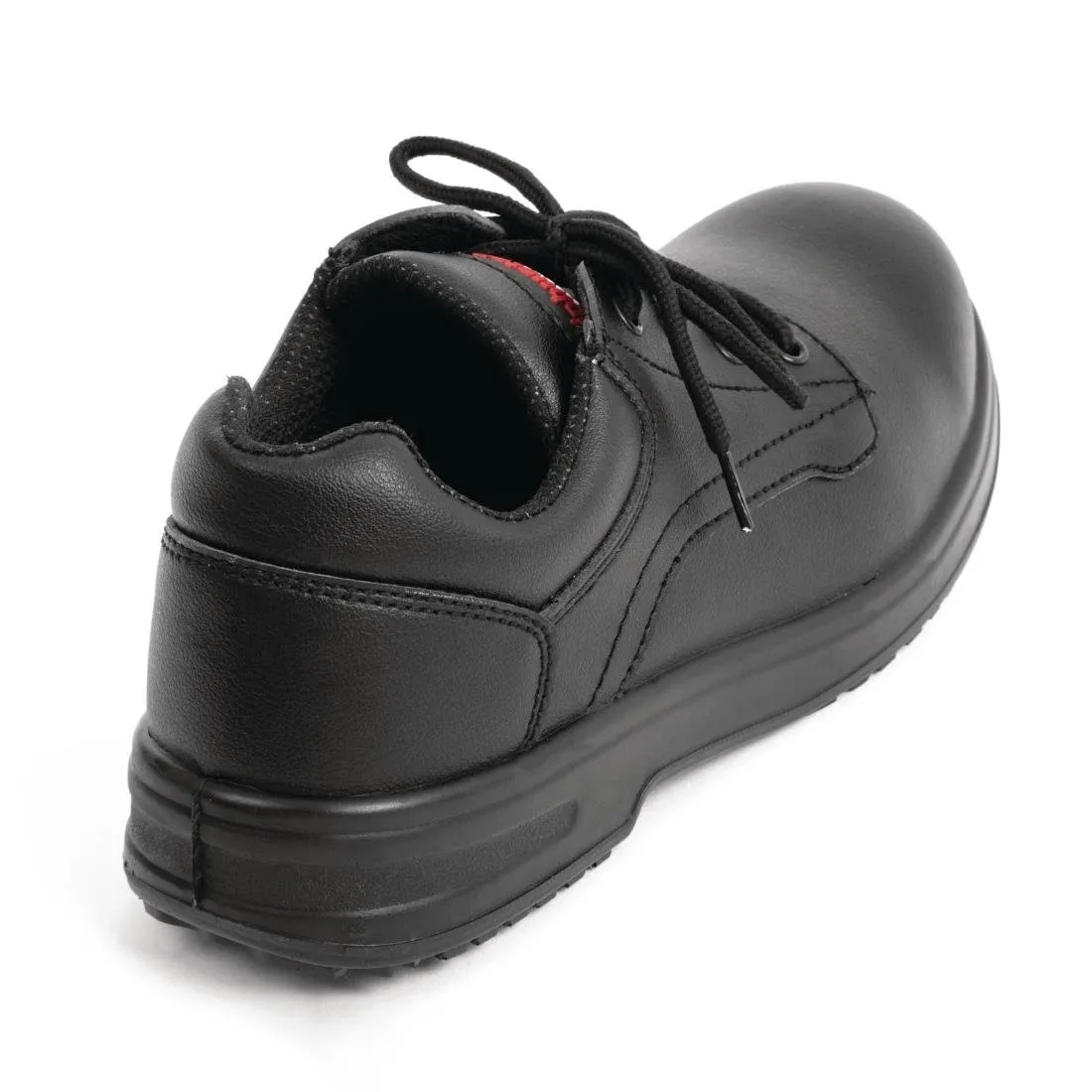 BB498-37 Slipbuster Basic Shoes Slip Resistant Black 37