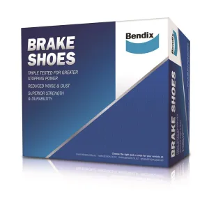 Bendix Parking Brake Shoe Set - BS5263