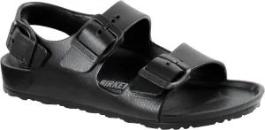 Birkenstock Milano EVA Boys Girls Black Waterfriendly Sandal