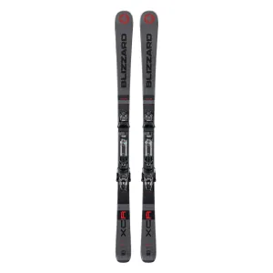 Blizzard XCR (TLT 10 System Binding) Skis Mens 2024