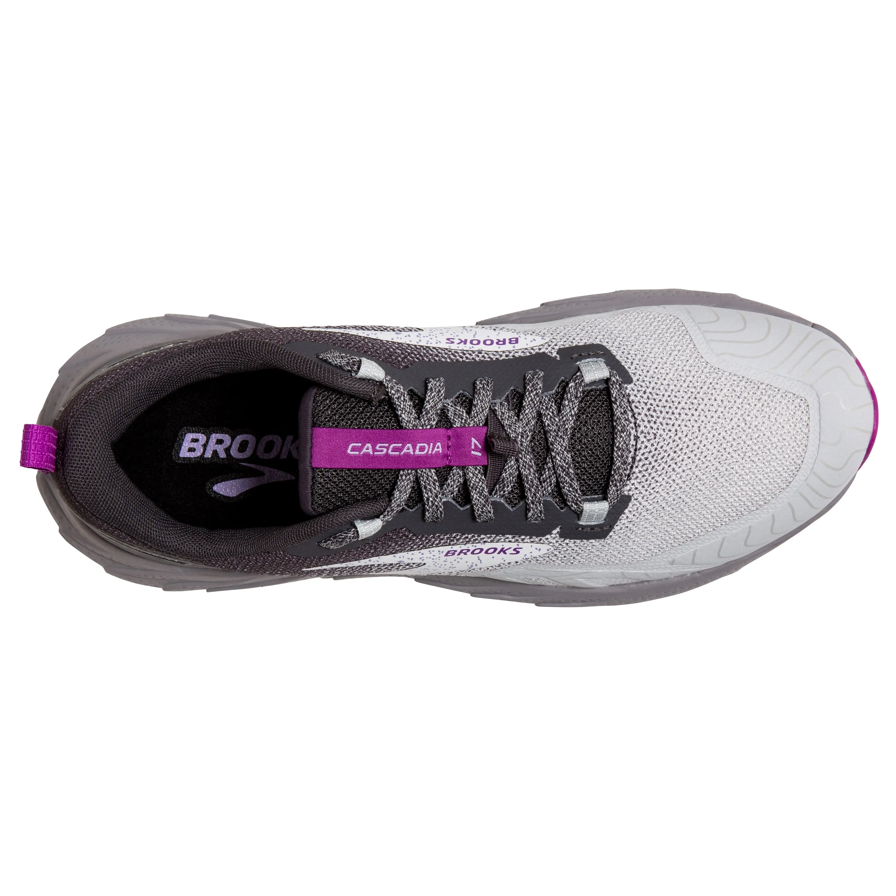 BROOKS CASCADIA V17 WOMEN'S