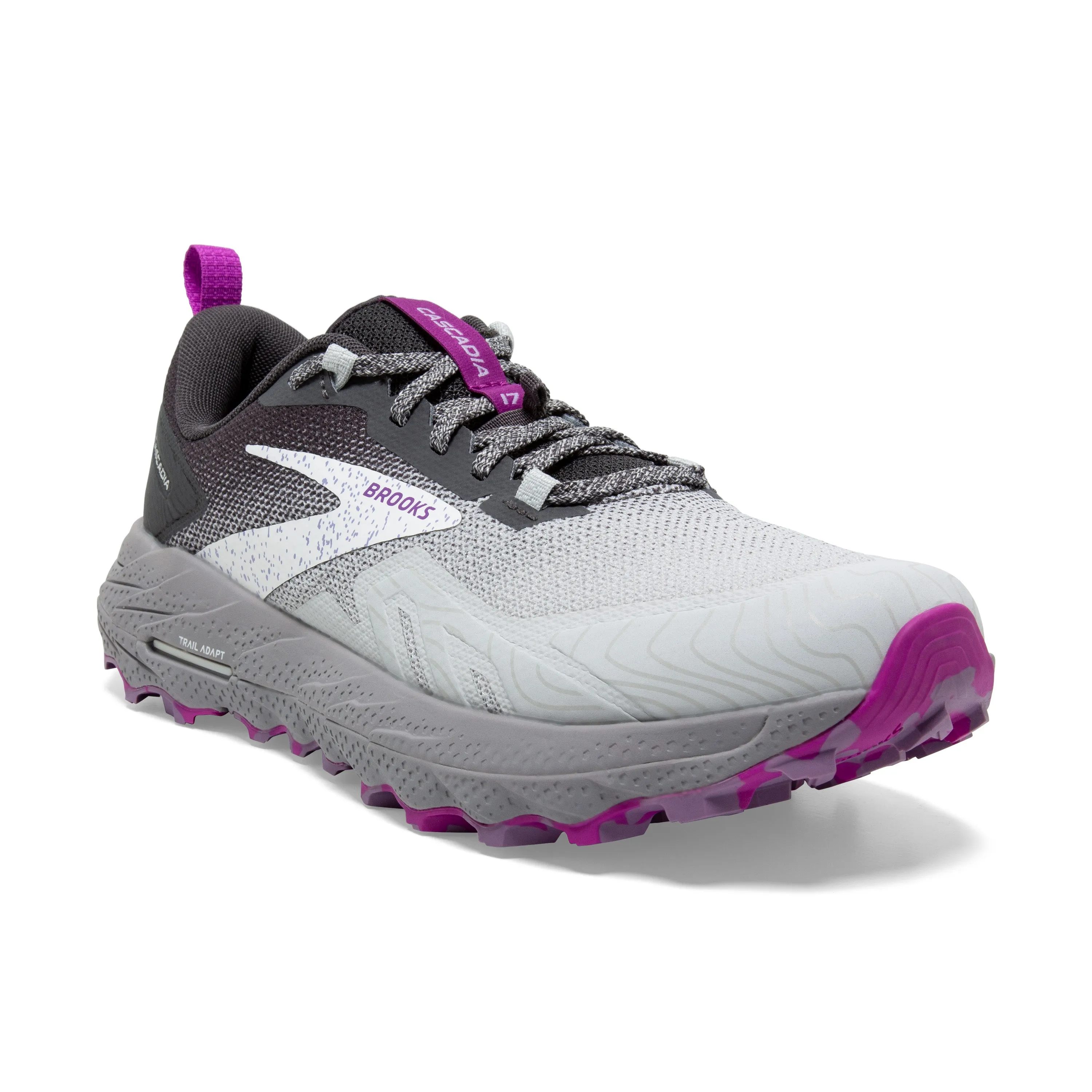 BROOKS CASCADIA V17 WOMEN'S