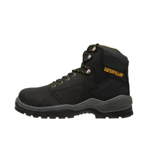 Caterpillar Striver Steel Toe Black