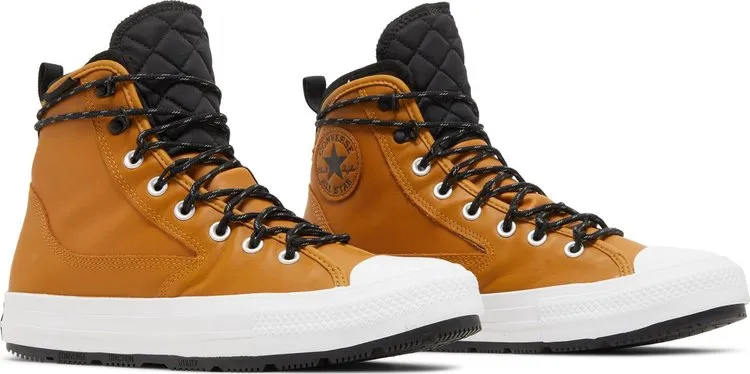 Converse Chuck Taylor All Star All Terrain High Wheat Sneakers, Brown