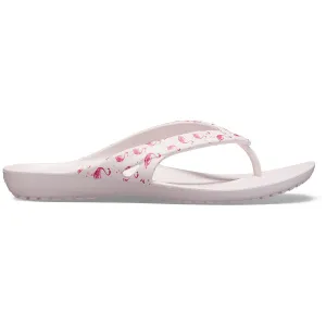 Crocs Women's Kadee II Seasonal Graphic Flip Sandals