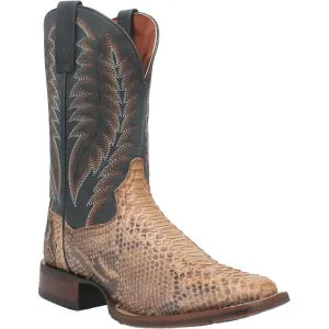 Dan Post Templeton - Men's Python Cowboy Boots