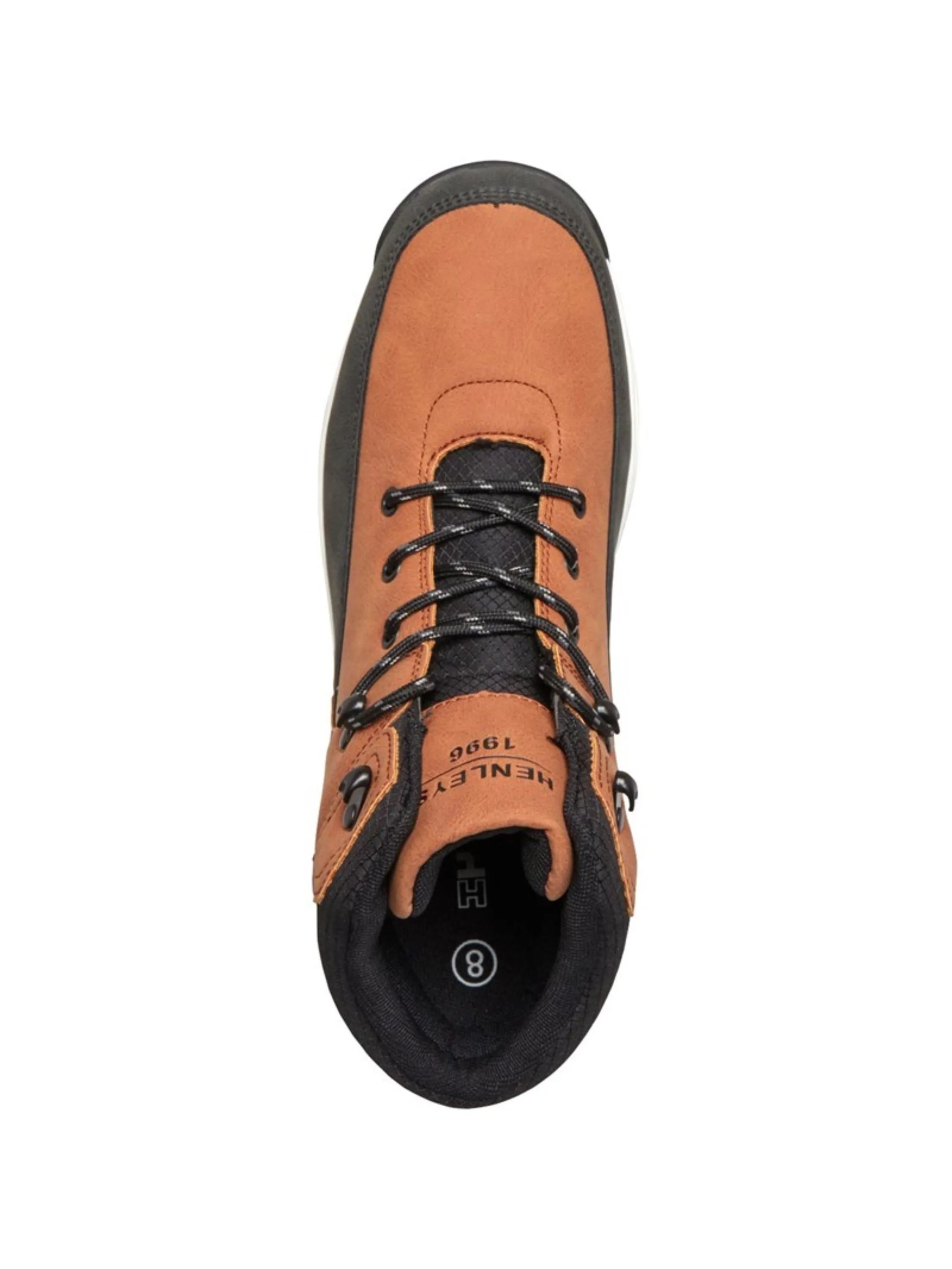 Henleys | Mens Lace Up Boots