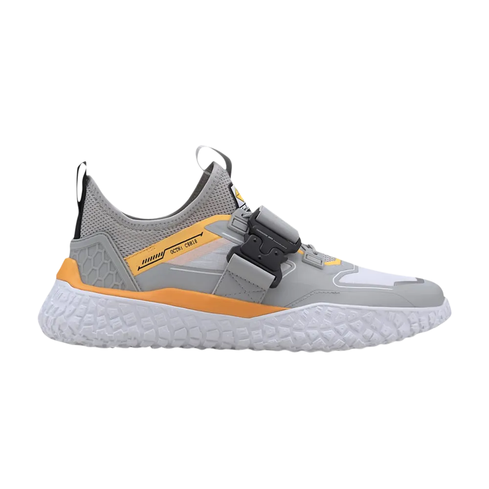 Hi OCTN Sports Design Puma sneakers, gray