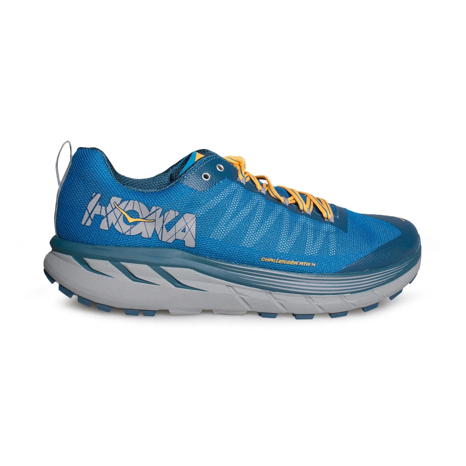 HOKA Challenger ATR 4 Mykonos Blue / Legion Blue Shoes - Men's