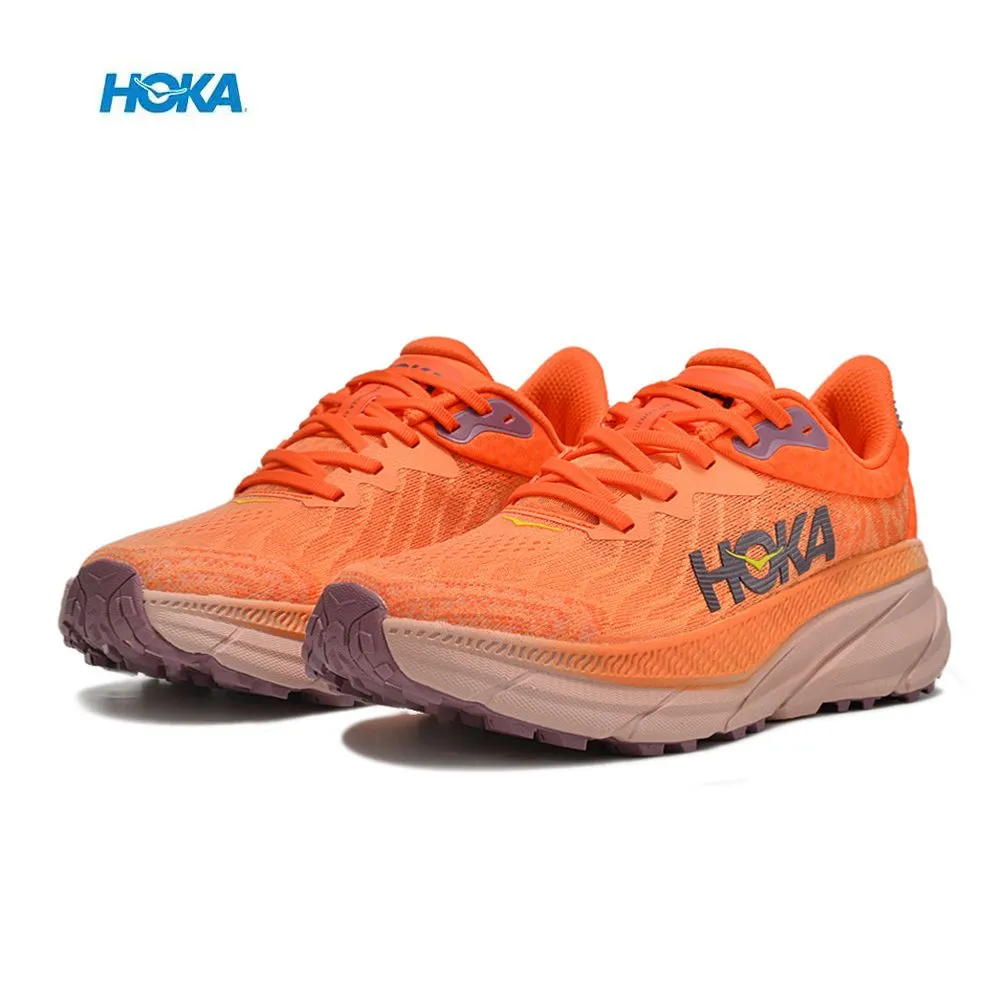 HOKA ONE ONE Challenger 7 All-terrain Running Shoes for Men and Women