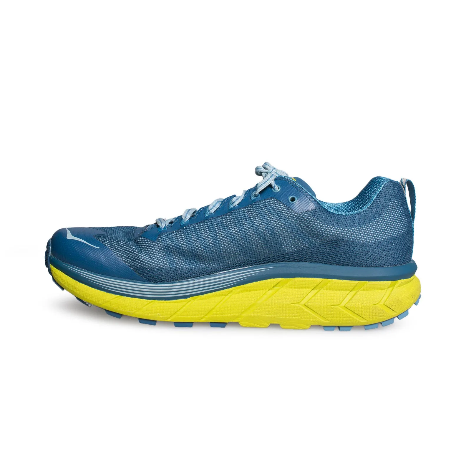 Hoka One One Challenger ATR 4 Midnight / Niagara Running Shoes - Men's