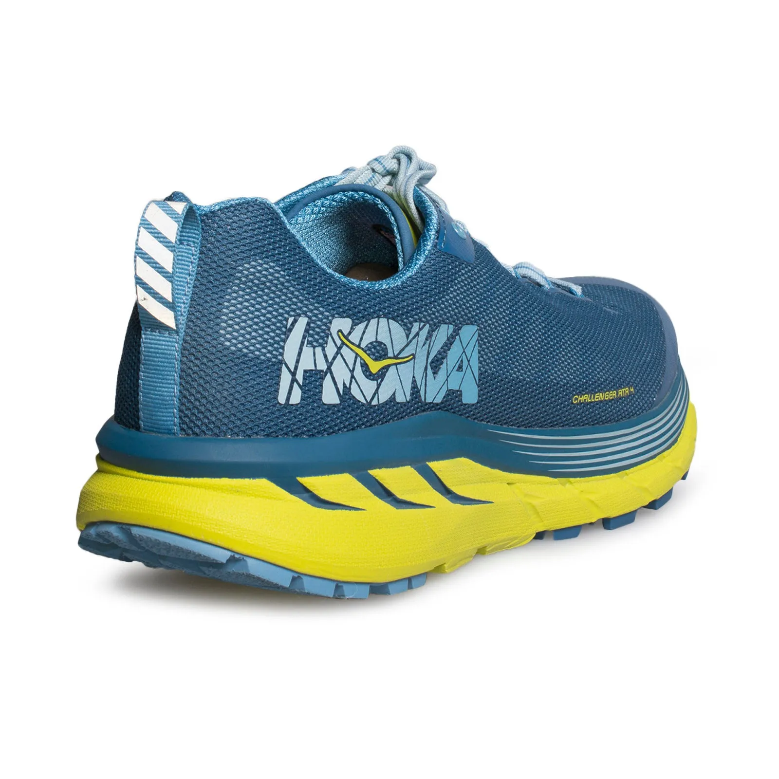 Hoka One One Challenger ATR 4 Midnight / Niagara Running Shoes - Men's