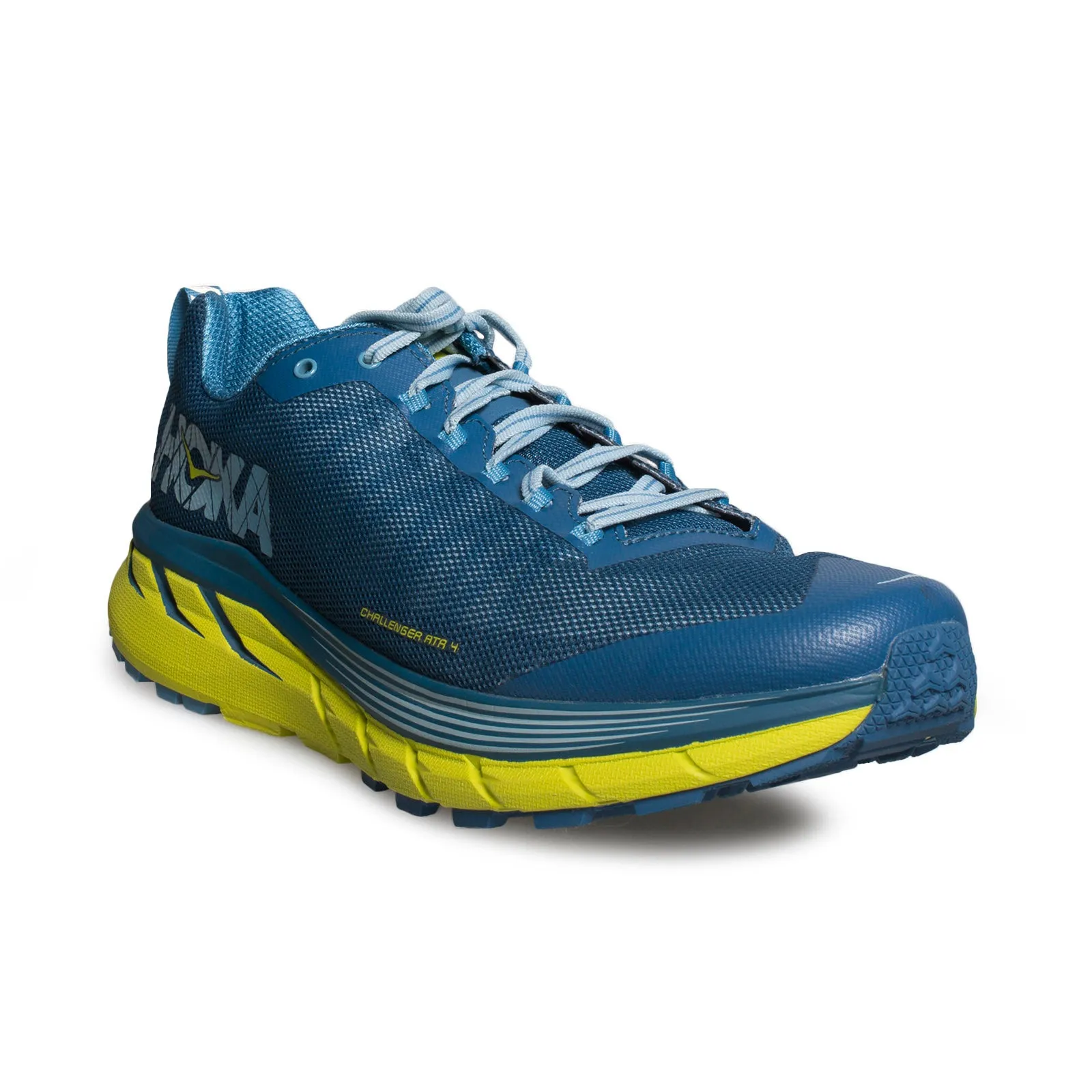 Hoka One One Challenger ATR 4 Midnight / Niagara Running Shoes - Men's