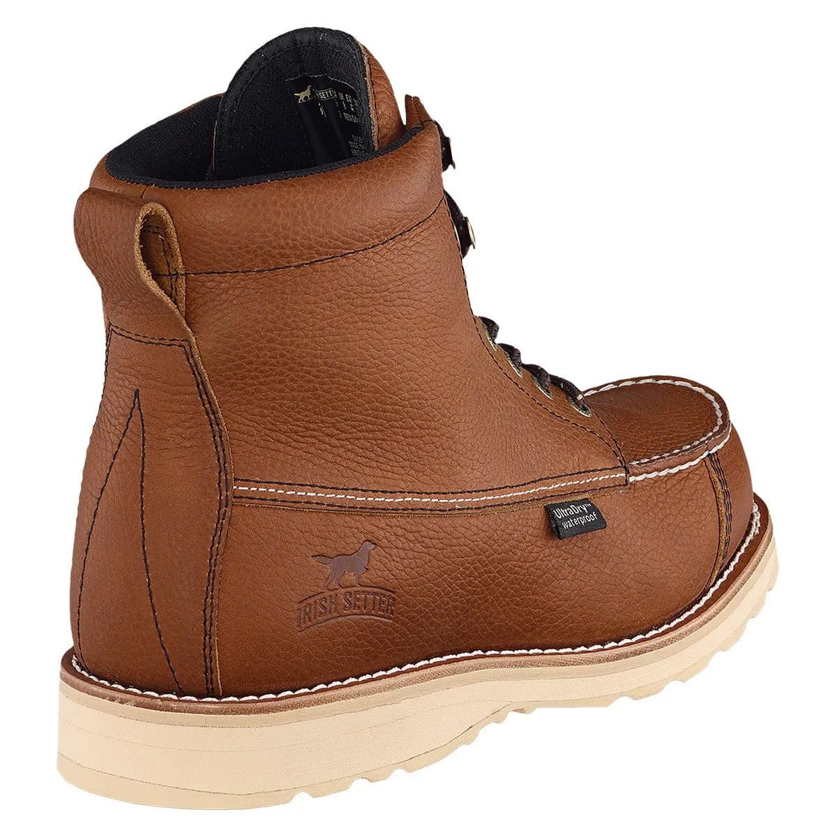 Irish Setter Wingshooter 7" Waterproof Leather Boots