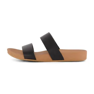 Josie Two Band Footbed Sandal