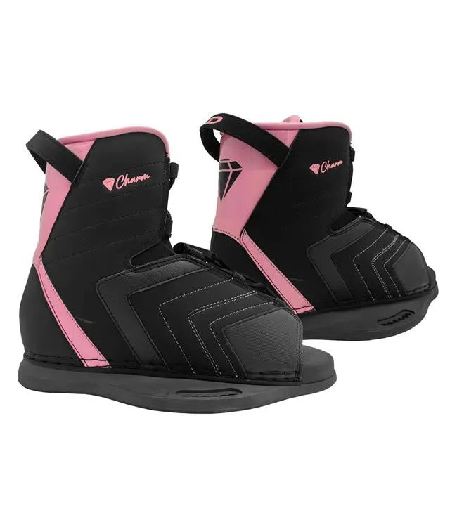 KD Grace Ladies Wakeboard Package with Charm Boots