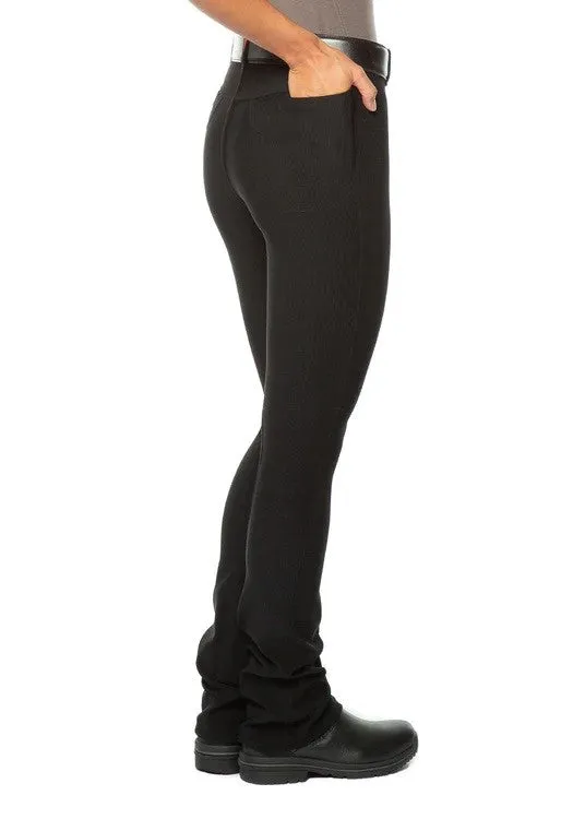 Kerrits Microcord Extended Knee Patch Bootcut Breech Tall