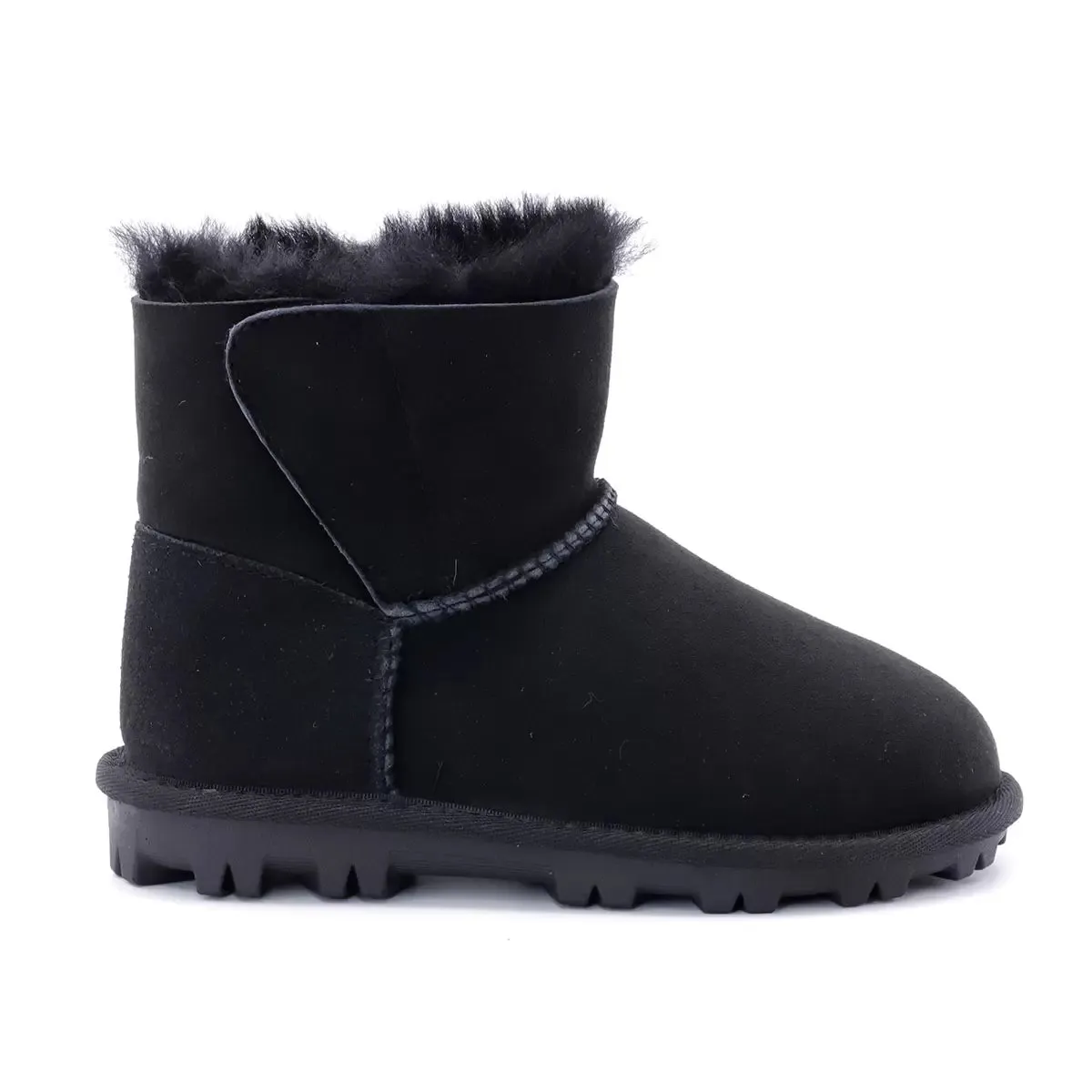 Kirkland Signature Children's Shearling Boot Black