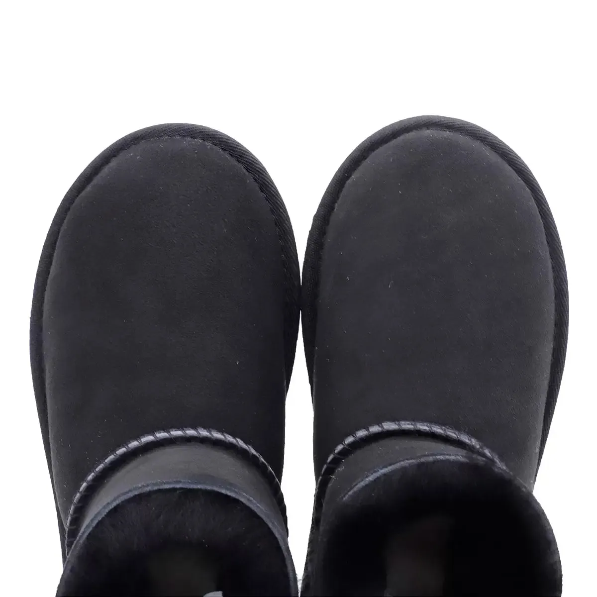 Kirkland Signature Children's Shearling Boot Black