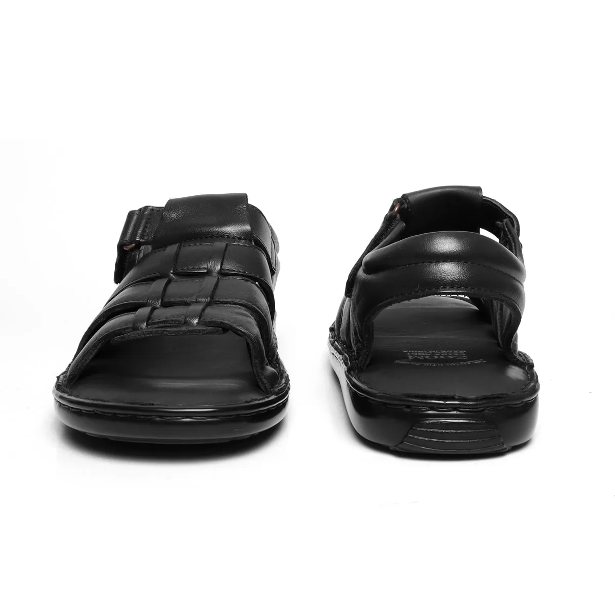 Leather Sandals for Men S-5871