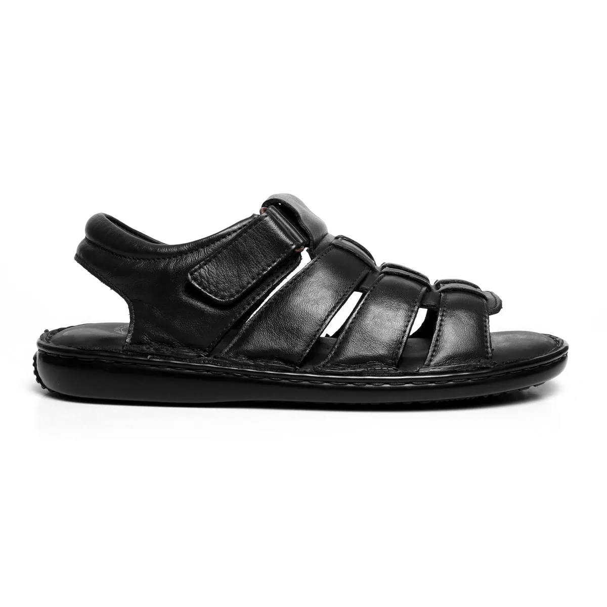 Leather Sandals for Men S-5871