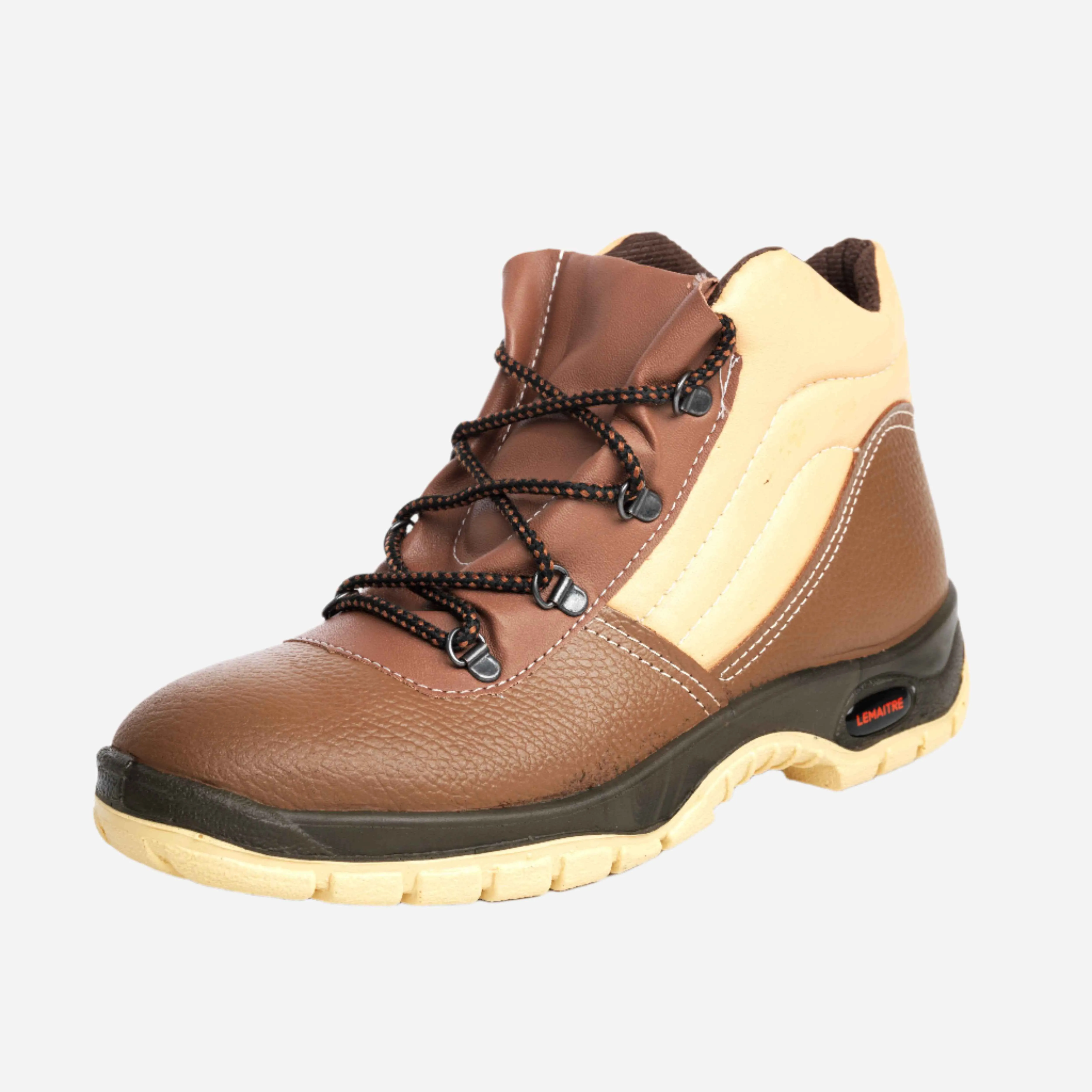 LEMAITRE MAXECO SAFETY BOOT - STEEL MIDSOLE