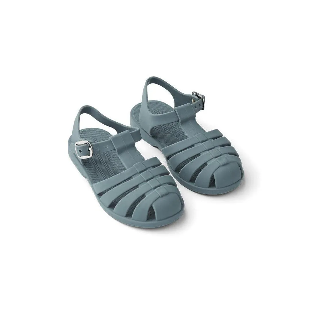 Liewood Bre Sandals - Whale Blue