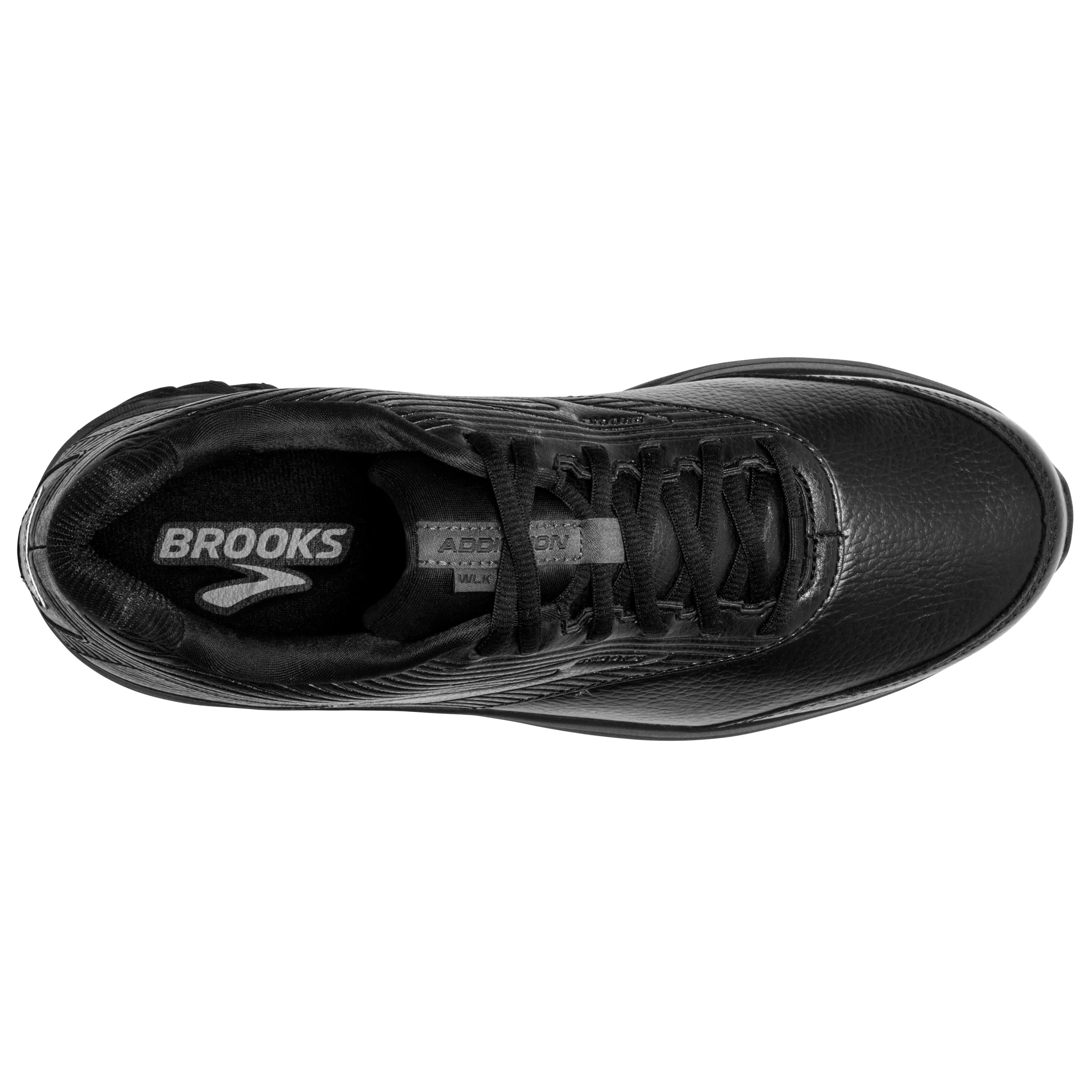 Men's Addiction Walker 2 Walking Shoe - Black/Black- Wide (2E)